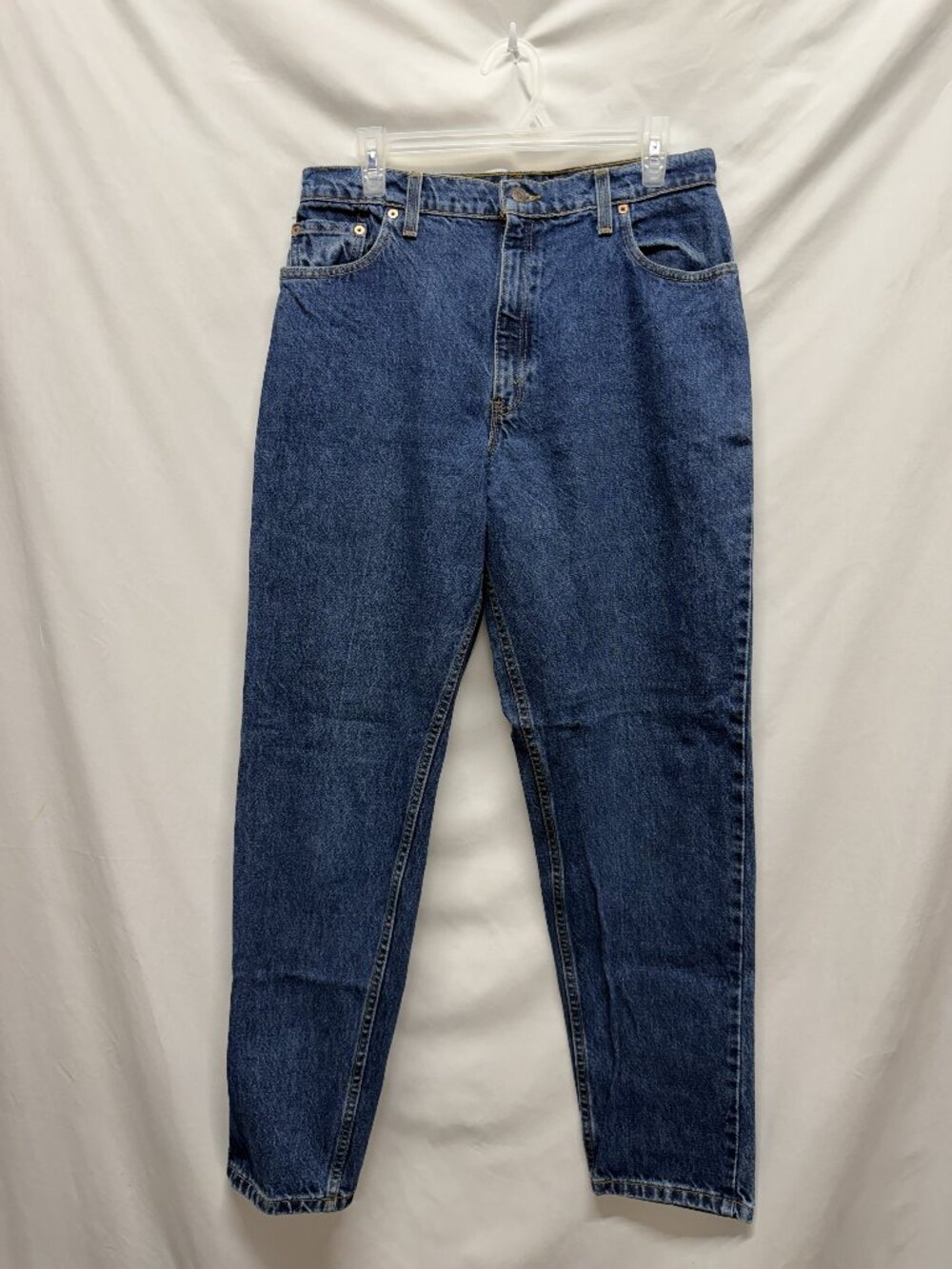 Levi's 551 Jeans Women's Relaxed Fit Tapered Leg 14 Med